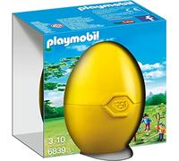 Playmobil 6839 Tightrope Walker Gift Egg, Fun Imaginative Role-Play, PlaySets Suitable for Children Ages 4+