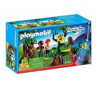 Playmobil 6891 Summer Fun Night Walk, Fun Imaginative Role-Play, PlaySets Suitable for Children Ages 4+