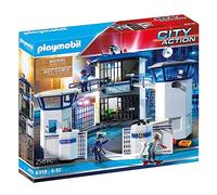 Playmobil 6919 City Action Police Headquarters with Prison