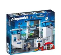 Playmobil City Action Police Headquarters with Prison