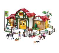 Playmobil 6926 Horse Farm Building Set