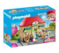 Playmobil 70016 City Life My Flower Shop
