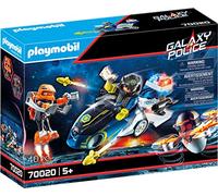 Playmobil Galaxy Police Police Motorcycle