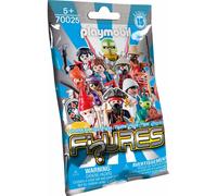 Playmobil 70025 Series 15 Blue Mystery Figure Pack