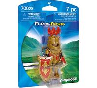 Playmobil 70028 Playmo-Friends Knight, Fun Imaginative Role-Play, PlaySets Suitable for Children Ages 4+