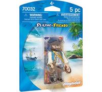 Playmobil 70032 Playmo-Friends Pirate, Fun Imaginative Role-Play, PlaySets Suitable for Children Ages 4+