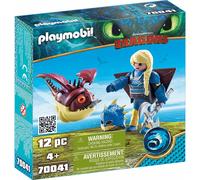 Playmobil 70041 Dragons Astrid with Hobgobbler