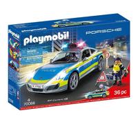Playmobil 70066 Porsche 911 Carrera 4S Police Car