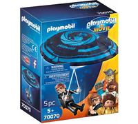 Playmobil 70070 The Movie Rex Dasher with Parachute