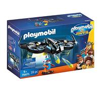 Playmobil 70071 THE Movie Robotitron with Drone, For Children Ages 5+, Fun Imaginative Role-Play, PlaySets Suitable for Children Ages 4+