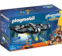 Playmobil the Movie 70071 Robotitron with Drone Playset