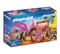 Playmobil 70074 The Movie Marla and Del with Flying Horse