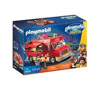 Playmobil 70075 The Movie Del's Food Truck Toy Playset