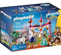Playmobil 70077 THE Movie Marla in the FAiryTale Castle, For Children Ages 5+, Fun Imaginative Role-Play, PlaySets Suitable for Children Ages 4+