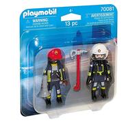 Playmobil Duo Pack - Rescue Firefighters