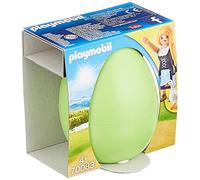 Playmobil 70083 Easter Eggs Goose Mold, Fun Imaginative Role-Play, PlaySets Suitable for Children Ages 4+