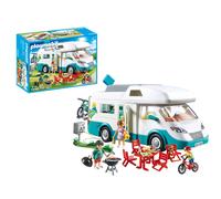 Playmobil 70088 Family Fun Caravan Camper 135PC Playset