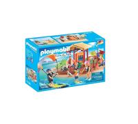 Playmobil 70090 Family Fun Water Sports Lesson, Fun Imaginative Role-Play, PlayS