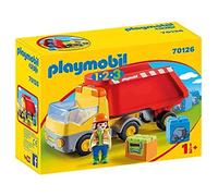 Playmobil 1.2.3 Dump Truck