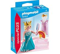 Playmobil 70153 Special Plus Princess with Doll, Fun Imaginative Role-Play, PlaySets Suitable for Children Ages 4+