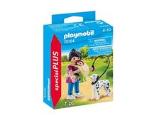 Playmobil 70154 Special Plus Mama with Baby and Dog Colourful
