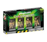 Playmobil 70175 Ghostbusters Collector's Set Ghostbusters, Fun Imaginative Role-Play, PlaySets Suitable for Children Ages 4+