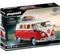 PLAYMOBIL 70176 Volkswagen T1 Camping Bus - LEISURE TOY / CAMPING / FAMILY