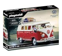 Playmobil Volkswagen Van Camping Bus - 70176