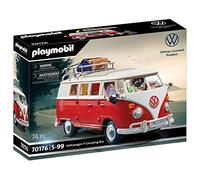 Playmobil Volkswagen Van Camping Bus - 70176