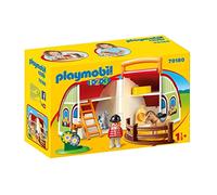 Playmobil 70180 1.2.3 My Going Tabard, Fun Imaginative Role-Play, PlaySets Suitable for Children Ages 4+