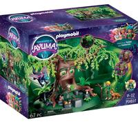 Playmobil 701801 Adventures Of Ayuma Tree the Wisdom Fairies Playset