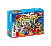 Playmobil 70188 Advent Calendar Toy Role Play Multi-Coloured One Size
