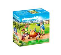 Playmobil 70194 Grandma with Rollator 4 Years +