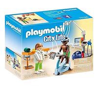 Playmobil 70195 City Life Physical Therapist S43
