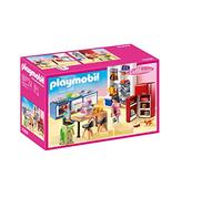Playmobil Dollhouse Cuisine Multicolor