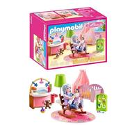 Playmobil Dollhouse Nursery Playset