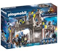 Playmobil 70222 Knights of Novelmore Fortress figures and functions, for Children 5+