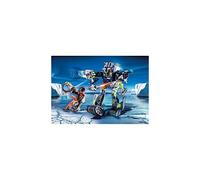Playmobil 70233 Top Agents V Arctic Rebels Ice Robot, for Children Ages 6+, Fun Imaginative Role-Play, PlaySets Suitable for Children Ages 4+