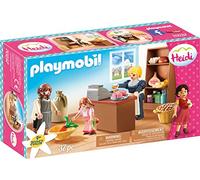 Playmobil 70257 Keller Family Grocery, Fun Imaginative Role-Play, PlaySets Suitable for Children Ages 4+