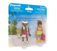 Playmobil 70274 Vacation Couple Duo Pack of Figures