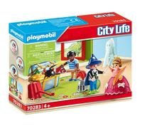 Playmobil 70283 Children with the Dress-Up Trunk