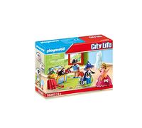 Playmobil 70283 City Life Kinderen Met Verkleedkoffer,Multi kleuren