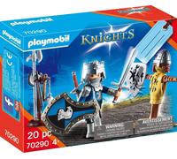 Playmobil 70290 Knights Gift Set toy knight playset medieval castles castle NEW