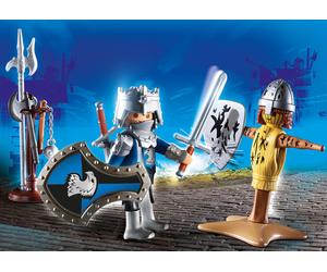 Playmobil 70290 Knights Gift Set toy knight playset medieval castles castle toys
