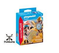 Playmobil 70302 - Gladiator With Weapon Stand - Special Plus New & OVP