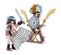 Playmobil 70302 Special Plus Gladiator ful, Fun Imaginative Role-Play, PlaySets Suitable for Children Ages 4+