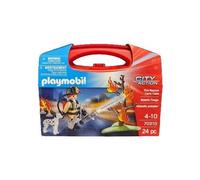 Playmobil Carry Case - Fire Rescue - 70310
