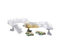 Playmobil 70348 Family Fun Zoo Viewing Platform Extension, Fun Imaginative Role-Play, PlaySets Suitable for Children Ages 4+