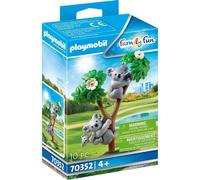 Playmobil 70352 Family Fun Koalas with Baby