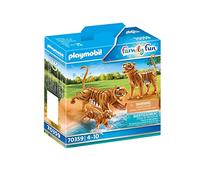 Playmobil 70359 Tigre with young